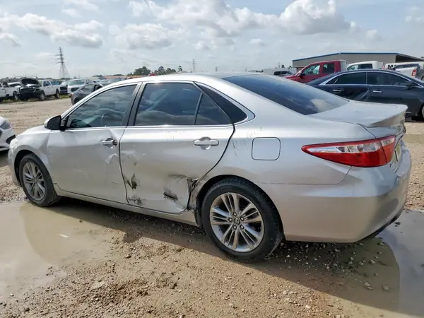 4T1BF1FK7HU753238 2017 TOYOTA CAMRY - Image 2