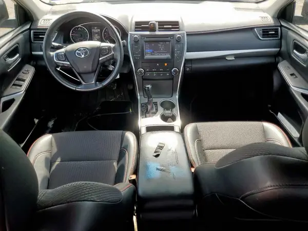 4T1BF1FK7HU753238 2017 TOYOTA CAMRY - Image 8
