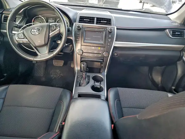 4T1BF1FK7HU753496 2017 TOYOTA CAMRY - Image 8