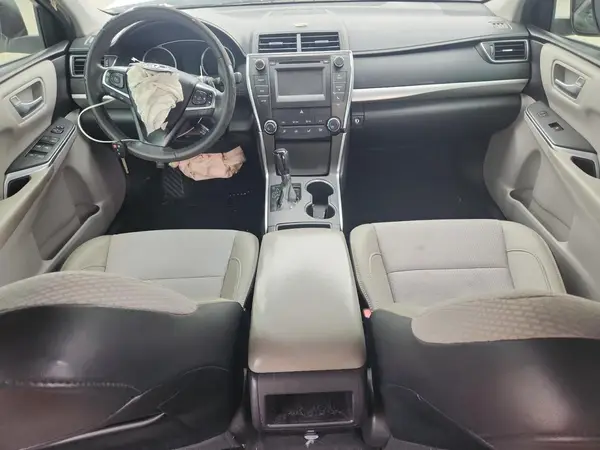 4T1BF1FK7HU754034 2017 TOYOTA CAMRY - Image 8
