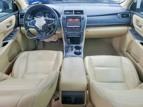 4T1BF1FK7HU754244 2017 TOYOTA CAMRY - Image 8
