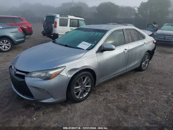 4T1BF1FK7HU754289 2017 TOYOTA CAMRY - Image 2