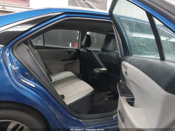 4T1BF1FK7HU754552 2017 TOYOTA CAMRY - Image 8