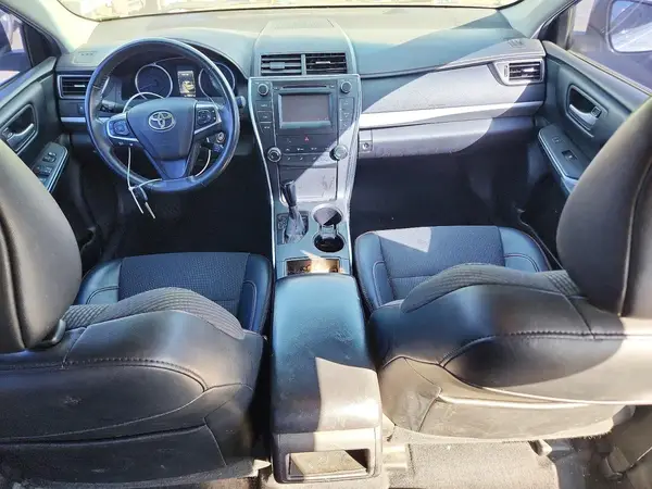 4T1BF1FK7HU754938 2017 TOYOTA CAMRY - Image 8