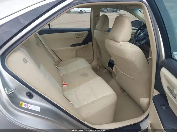4T1BF1FK7HU755314 2017 TOYOTA CAMRY - Image 8