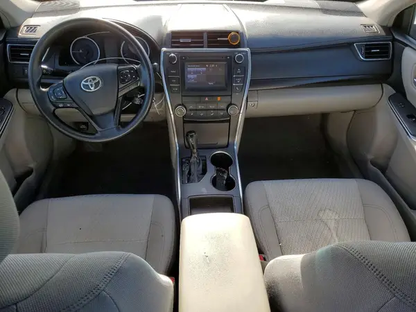 4T1BF1FK7HU755507 2017 TOYOTA CAMRY - Image 8