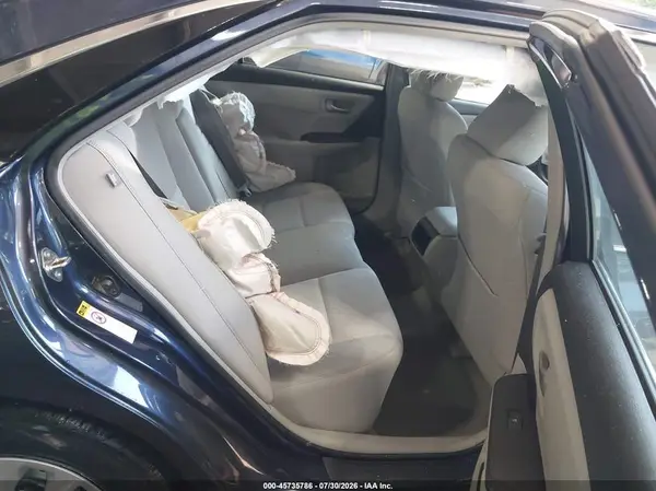 4T1BF1FK7HU757435 2017 TOYOTA CAMRY - Image 8