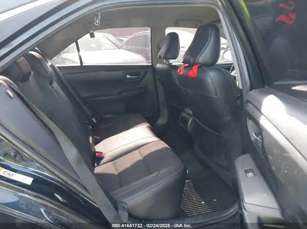4T1BF1FK7HU758195 2017 TOYOTA CAMRY - Image 8