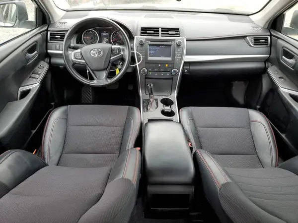 4T1BF1FK7HU758777 2017 TOYOTA CAMRY - Image 8