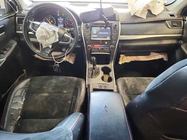 4T1BF1FK7HU762327 2017 TOYOTA CAMRY - Image 8