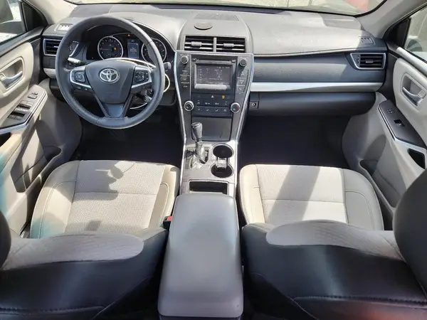 4T1BF1FK7HU762960 2017 TOYOTA CAMRY - Image 8