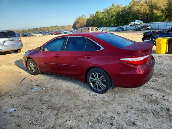 4T1BF1FK7HU763008 2017 TOYOTA CAMRY - Image 2