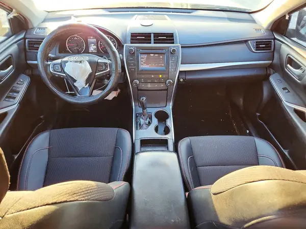 4T1BF1FK7HU763008 2017 TOYOTA CAMRY - Image 8