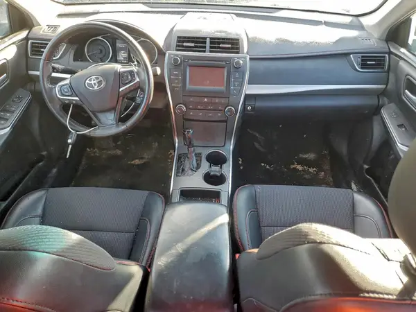 4T1BF1FK7HU763560 2017 TOYOTA CAMRY - Image 8