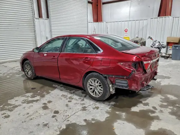 4T1BF1FK7HU766314 2017 TOYOTA CAMRY - Image 2