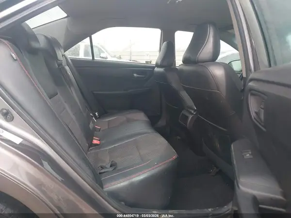 4T1BF1FK7HU769391 2017 TOYOTA CAMRY - Image 8