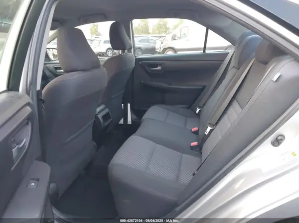 4T1BF1FK7HU769603 2017 TOYOTA CAMRY - Image 8
