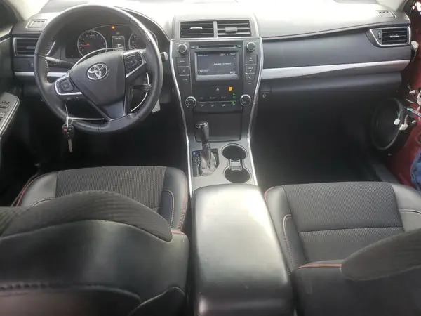 4T1BF1FK7HU769620 2017 TOYOTA CAMRY - Image 8