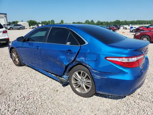 4T1BF1FK7HU770203 2017 TOYOTA CAMRY - Image 2