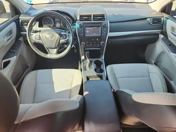 4T1BF1FK7HU770203 2017 TOYOTA CAMRY - Image 8