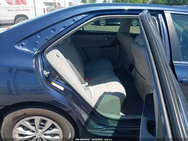 4T1BF1FK7HU770931 2017 TOYOTA CAMRY - Image 8