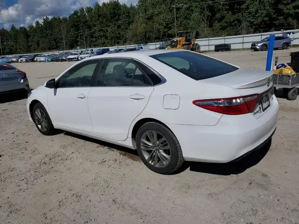 4T1BF1FK7HU771030 2017 TOYOTA CAMRY - Image 2