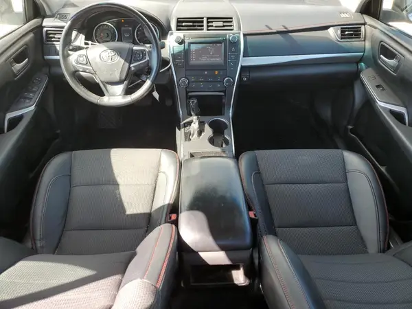 4T1BF1FK7HU771030 2017 TOYOTA CAMRY - Image 8