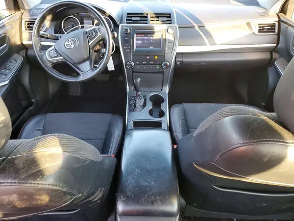 4T1BF1FK7HU771786 2017 TOYOTA CAMRY - Image 8
