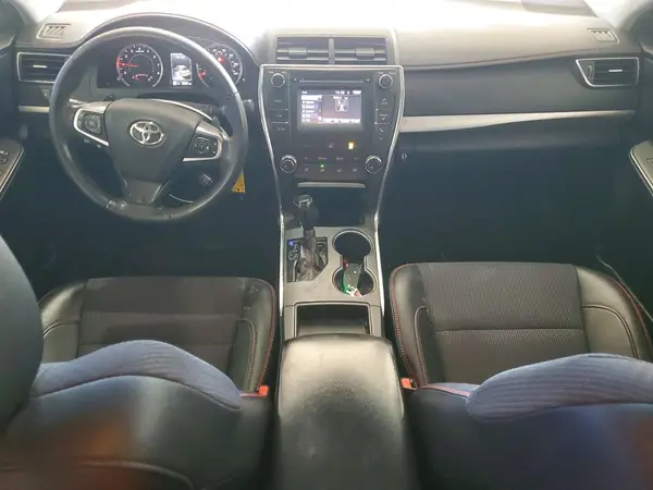 4T1BF1FK7HU772503 2017 TOYOTA CAMRY - Image 8