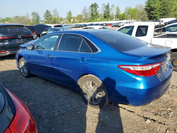 4T1BF1FK7HU773506 2017 TOYOTA CAMRY - Image 2