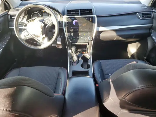 4T1BF1FK7HU773506 2017 TOYOTA CAMRY - Image 8