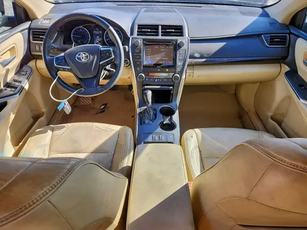 4T1BF1FK7HU774316 2017 TOYOTA CAMRY - Image 8