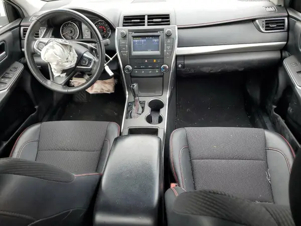 4T1BF1FK7HU775126 2017 TOYOTA CAMRY - Image 8