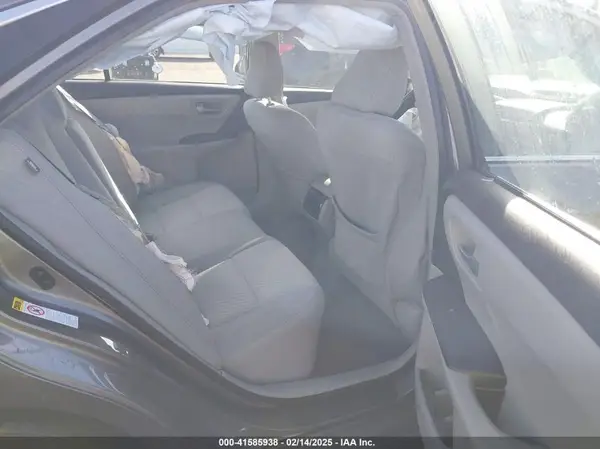 4T1BF1FK7HU776941 2017 TOYOTA CAMRY - Image 8