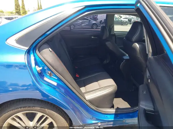 4T1BF1FK7HU779127 2017 TOYOTA CAMRY - Image 8