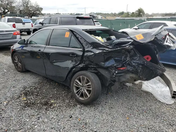 4T1BF1FK7HU779337 2017 TOYOTA CAMRY - Image 2