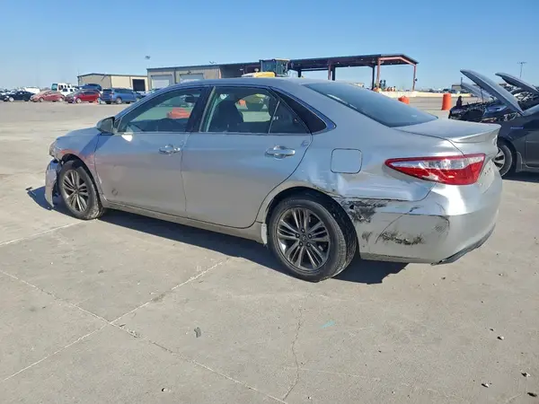 4T1BF1FK7HU779774 2017 TOYOTA CAMRY - Image 2