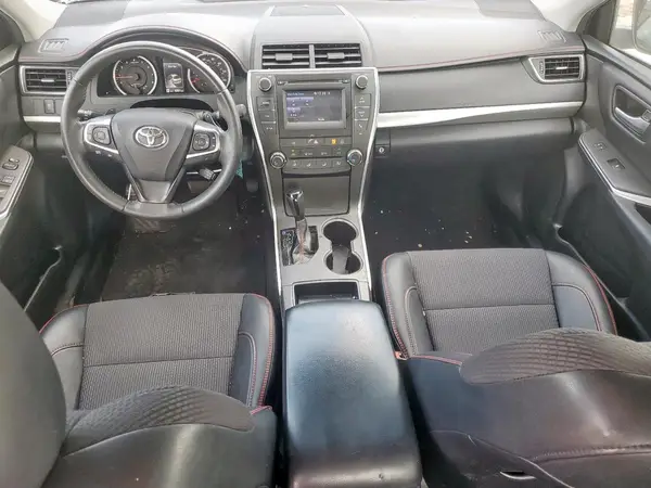 4T1BF1FK7HU781105 2017 TOYOTA CAMRY - Image 8