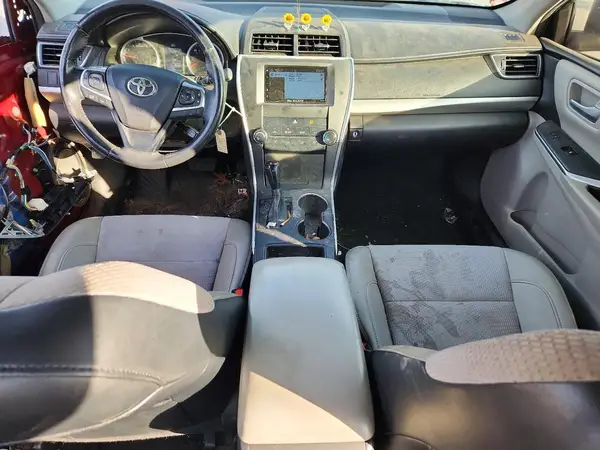 4T1BF1FK7HU781833 2017 TOYOTA CAMRY - Image 8
