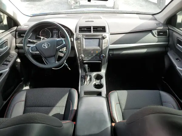 4T1BF1FK7HU785512 2017 TOYOTA CAMRY - Image 8