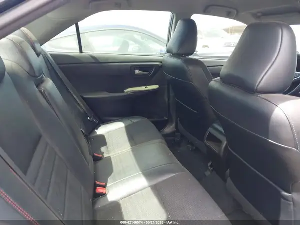 4T1BF1FK7HU785526 2017 TOYOTA CAMRY - Image 8