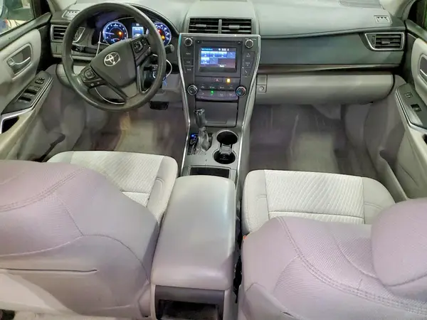 4T1BF1FK7HU785865 2017 TOYOTA CAMRY - Image 8
