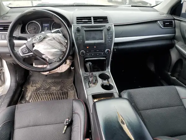 4T1BF1FK7HU788409 2017 TOYOTA CAMRY - Image 8