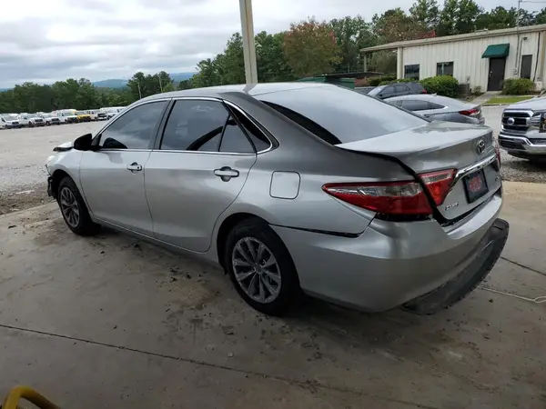 4T1BF1FK7HU789432 2017 TOYOTA CAMRY - Image 2