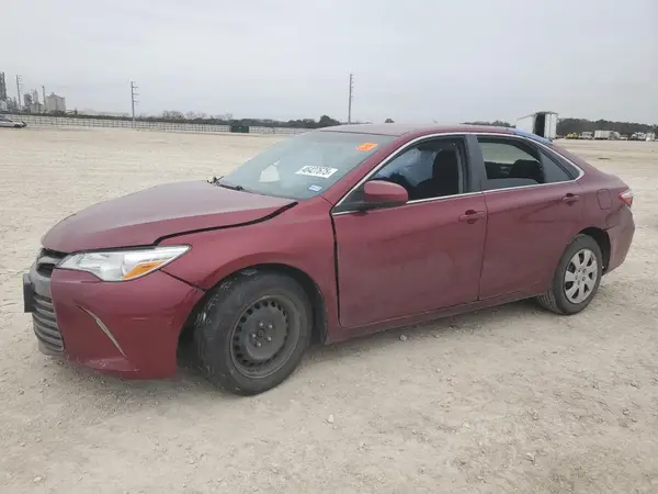 4T1BF1FK7HU790287 2017 TOYOTA CAMRY - Image 1