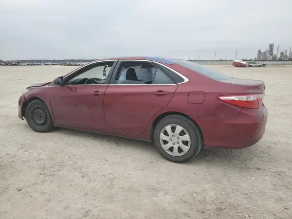 4T1BF1FK7HU790287 2017 TOYOTA CAMRY - Image 2
