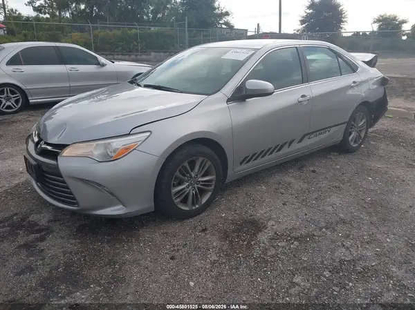 4T1BF1FK7HU790936 2017 TOYOTA CAMRY - Image 2