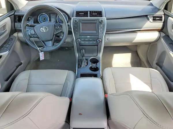 4T1BF1FK7HU792184 2017 TOYOTA CAMRY - Image 8