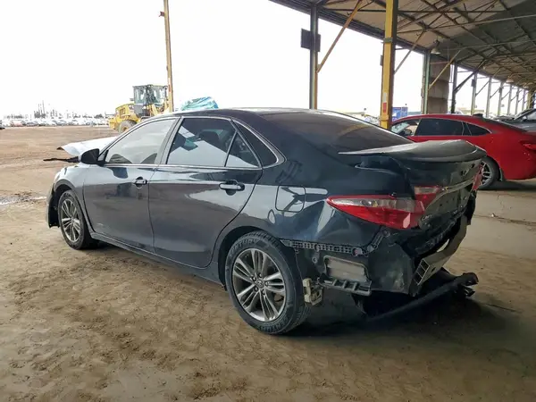 4T1BF1FK7HU792623 2017 TOYOTA CAMRY - Image 2
