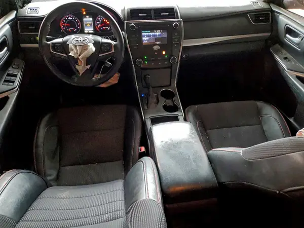 4T1BF1FK7HU792623 2017 TOYOTA CAMRY - Image 8